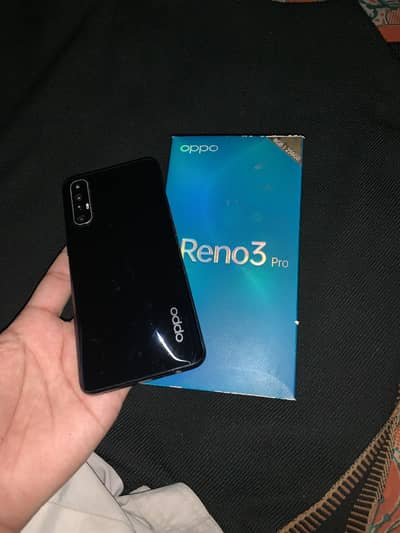 Oppo reno 3 pro 8/256 exchange possible