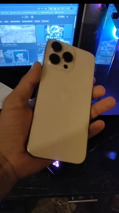 Apple iPhone 16 Pro Max