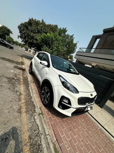 KIA Sportage 2020