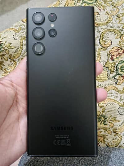 Samsung Mobile S22 Ultra