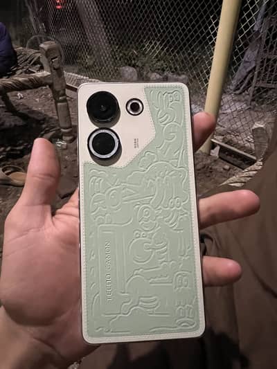 Tecno comon 20 pro