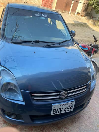 Suzuki Swift 2012