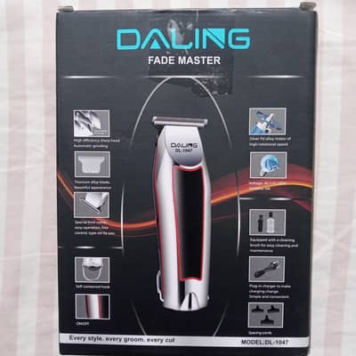 Daling DL-1047 Professional Hair Clipper Shaver
