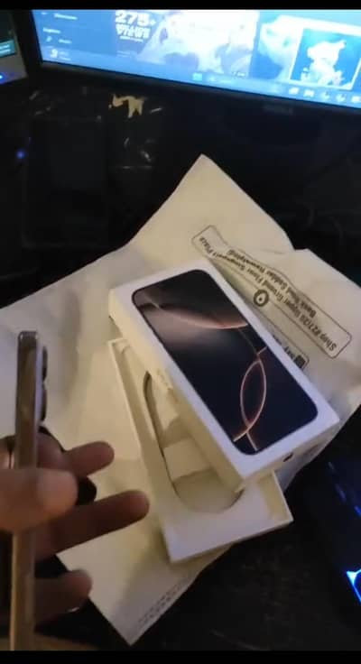 Apple iPhone 16 Pro Max