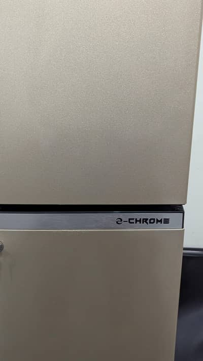Dawlance 9178LF Chrome Pearl Copper Double Door Refrigerator For Sale