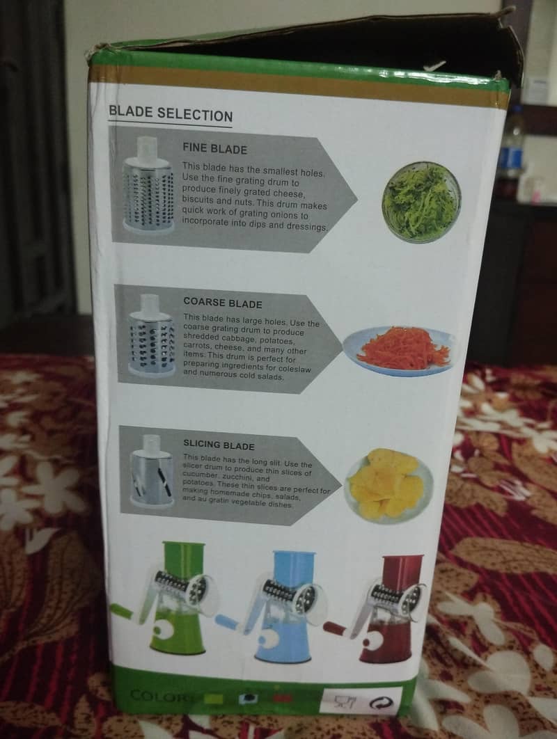 vegetable cutter 1