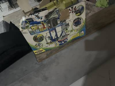 Ben 10 rust bucket brought from USA