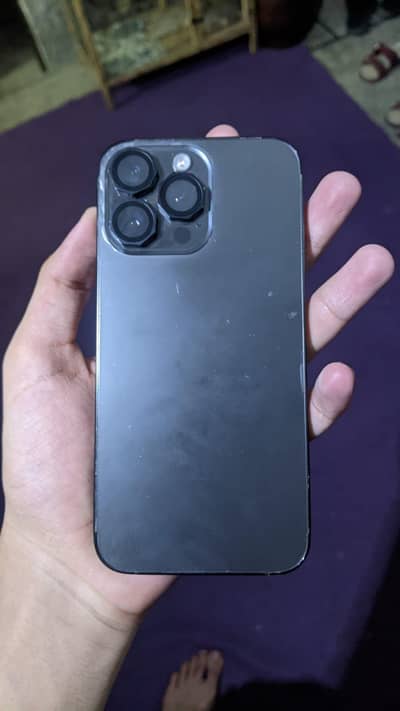 Apple iPhone 14 Pro Max