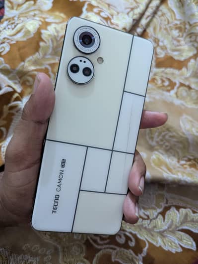 Tecno Camon 19 Pro