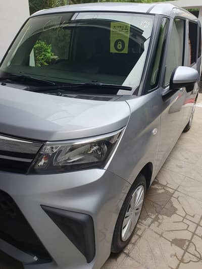 Toyota Roomy X Smart Assist