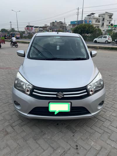Suzuki Cultus VXL 2018