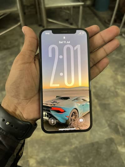 Apple iPhone 12 Pro