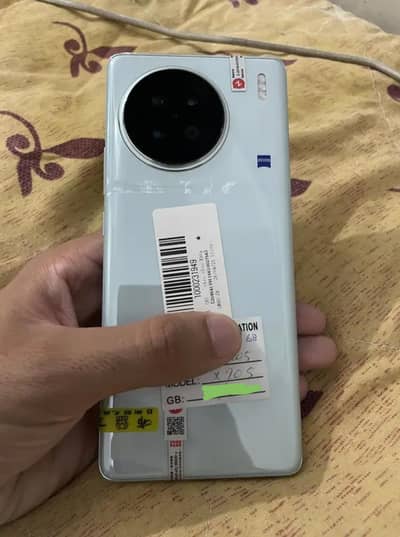 Vivo X90s official approved