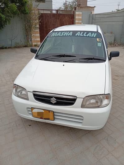 Suzuki Alto 2010/11