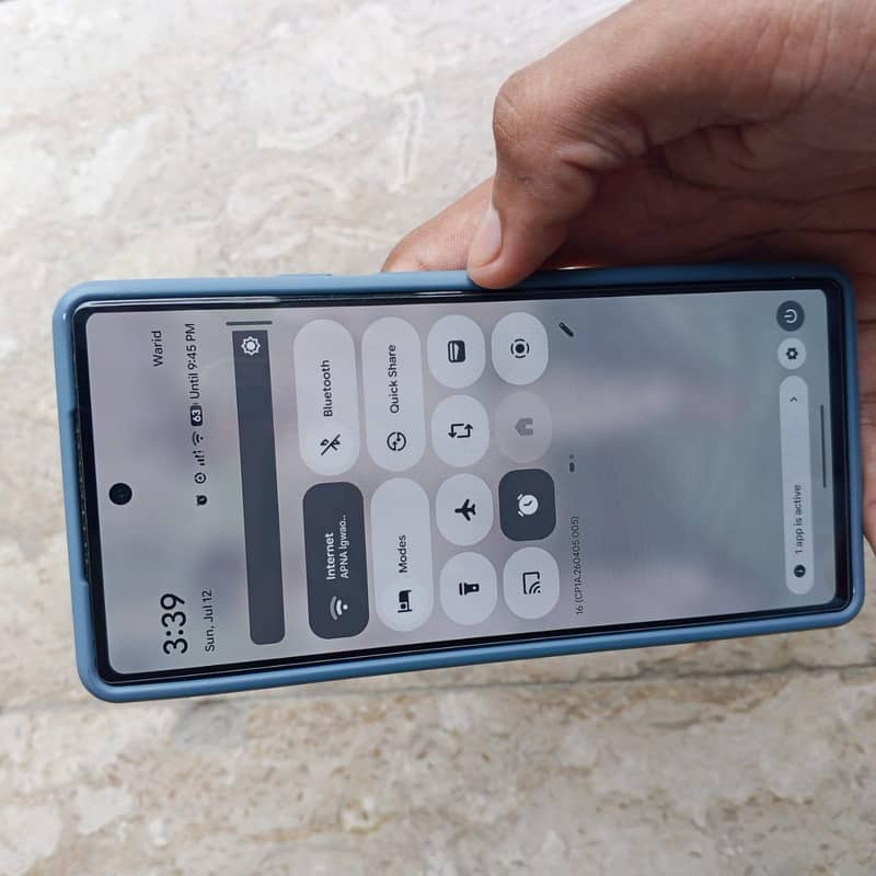 Google Pixel 6a 0