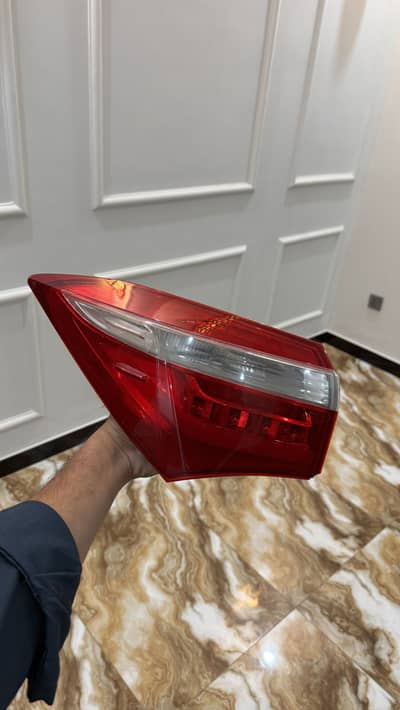 Toyota Corolla 2015 - 2016 - 2017 Back Light
