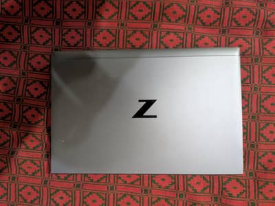 HP ZBOOK