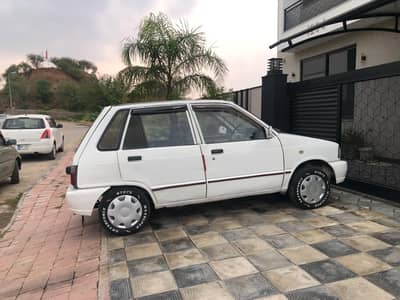 Suzuki Mehran VXR 2007