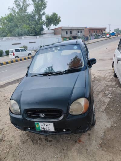 Hyundai Other 2000