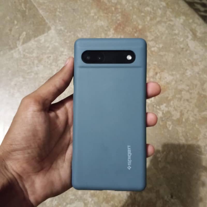 Google Pixel 6a 6