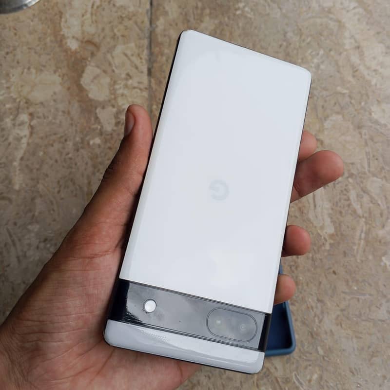 Google Pixel 6a 8