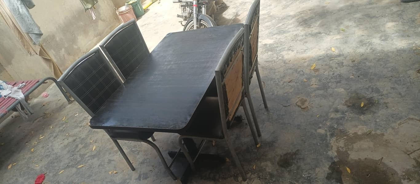 dinning table 2