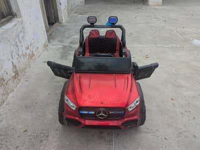 Baby Car
