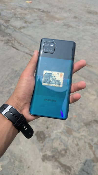 Exchange Samsung Galaxy A42 5G
