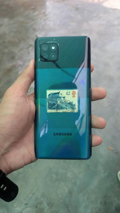 Samsung Galaxy A42 5G – Excellent Condition (128GB / 4GB+4GB RAM)
