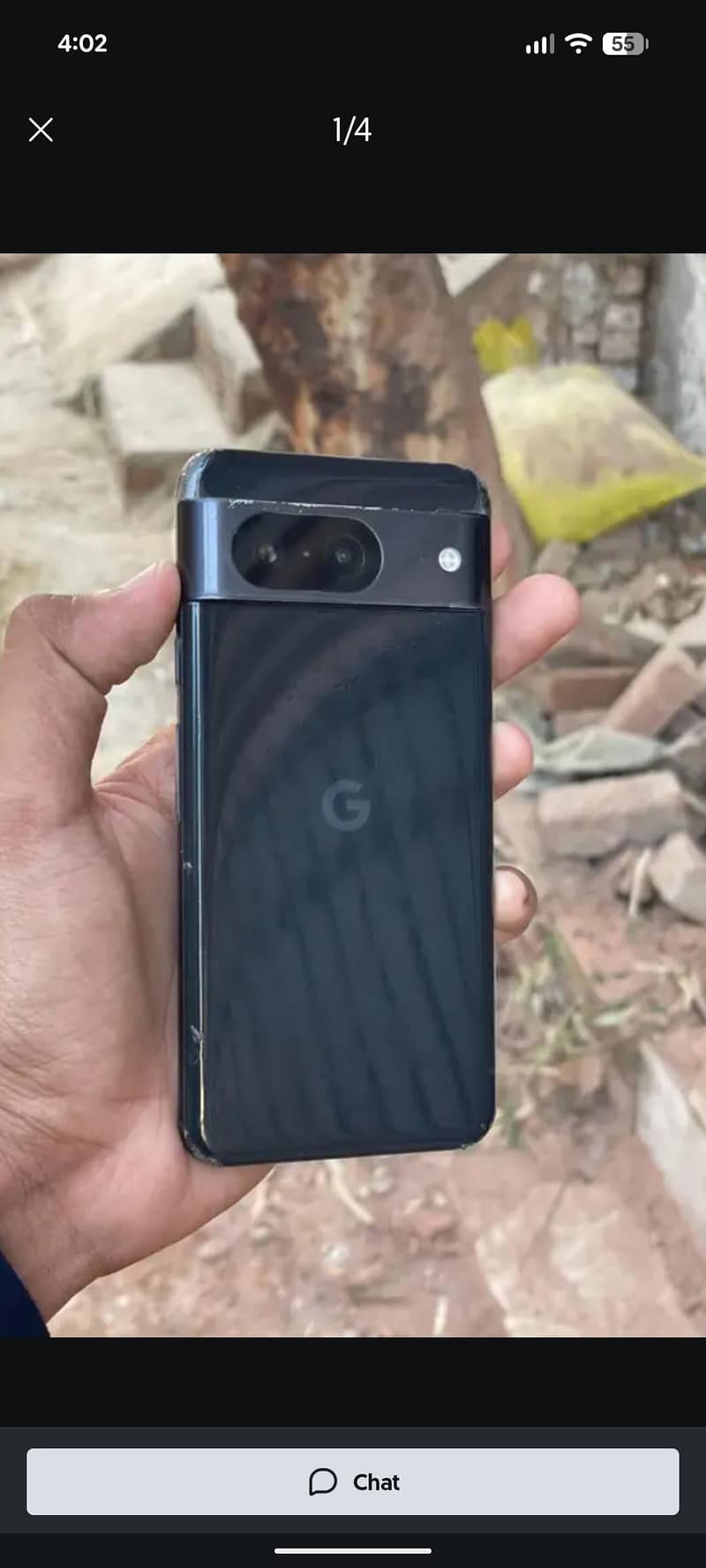 Google Pixel 8 0