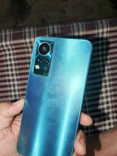 Infinix Note 12