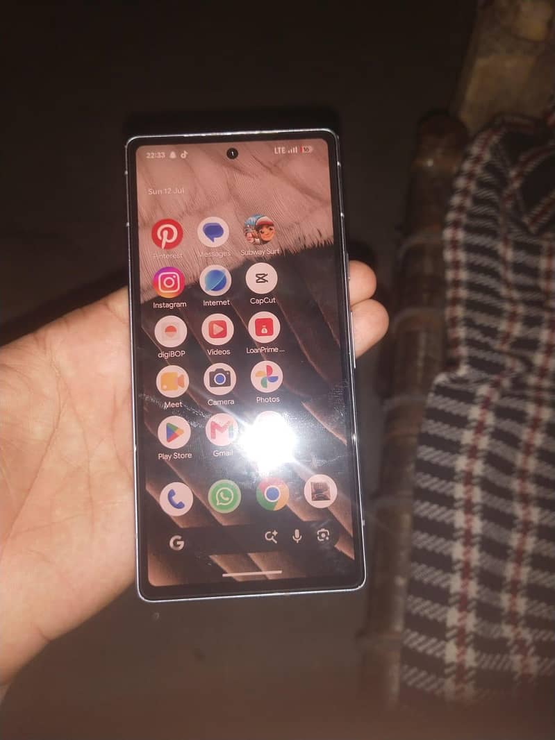 Google Pixel 7a 3