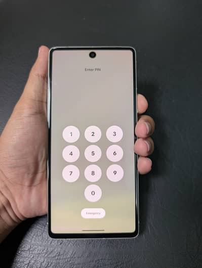 Google Pixel 7 VIP PTA approved 8/128gb