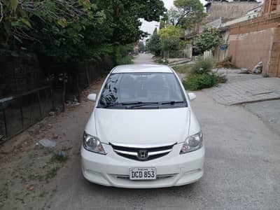 Honda City IDSI 2008