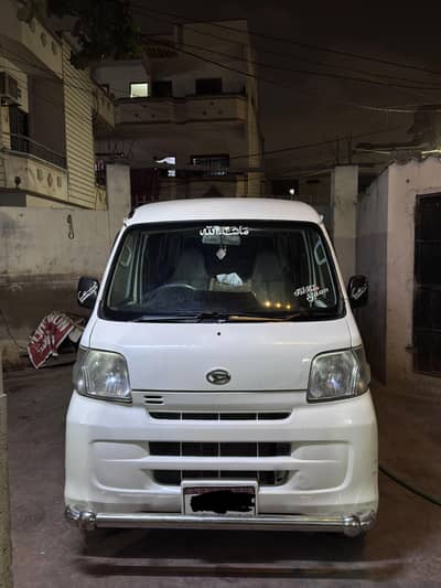 Daihatsu Hijet 2012