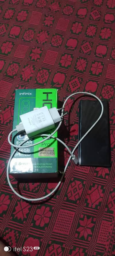 Infinix Hot 50 Pro Plus