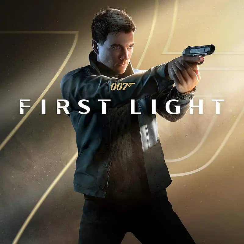 007 First Light PS5 0