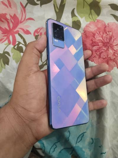 Vivo V21e