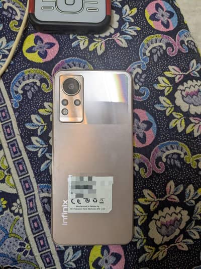 Infinix Note 12 PTA APPROVED
