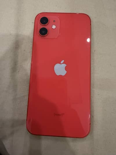 Apple iPhone 12 PTA APPROVED