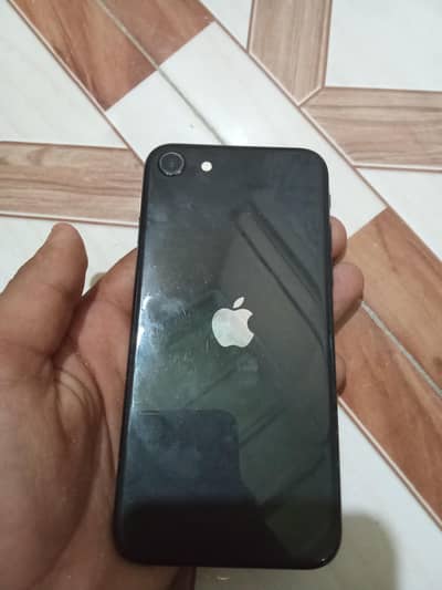 Apple iPhone SE 2 good condition