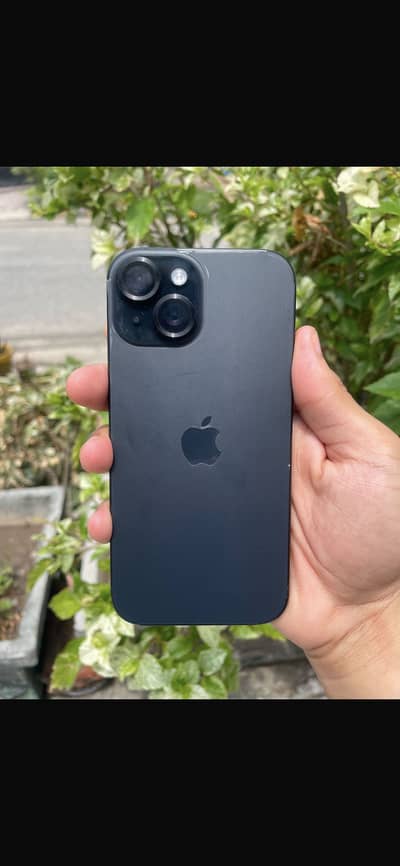 I phone 15 urgent sale