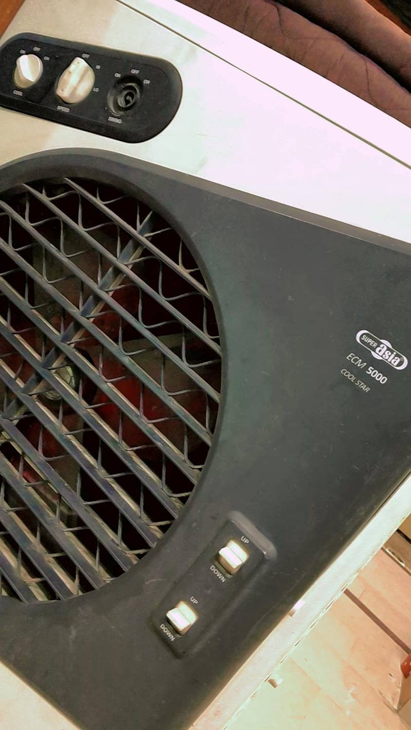ECM 5000 4