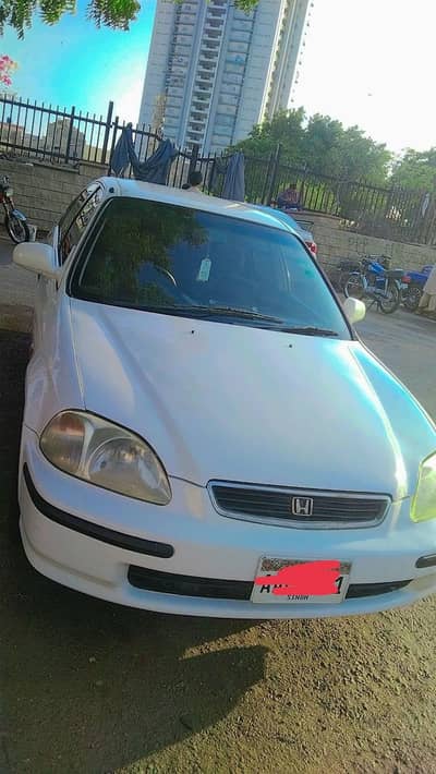 Honda Civic EXi 1996