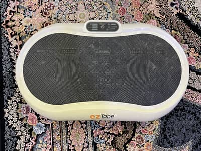 Original Japanese Ogawa ezTone Vibration Fitness Machine | Imported |