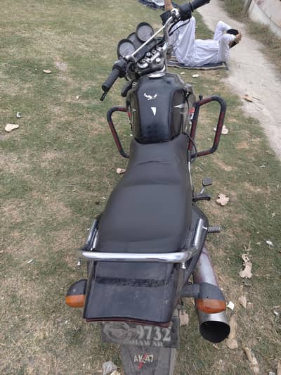 yamaha ybr g 2016 model