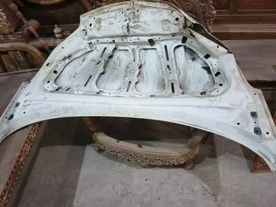 Kia shortage bonnet