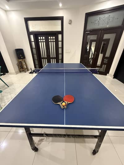 Table Tennis