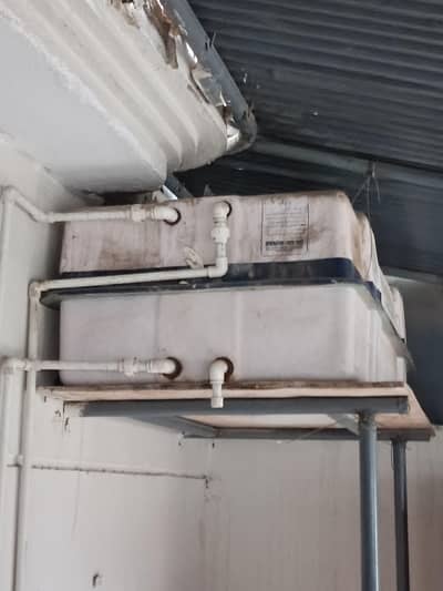 Water tank for sale