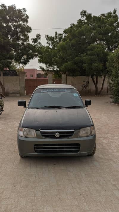 Suzuki Alto 2008